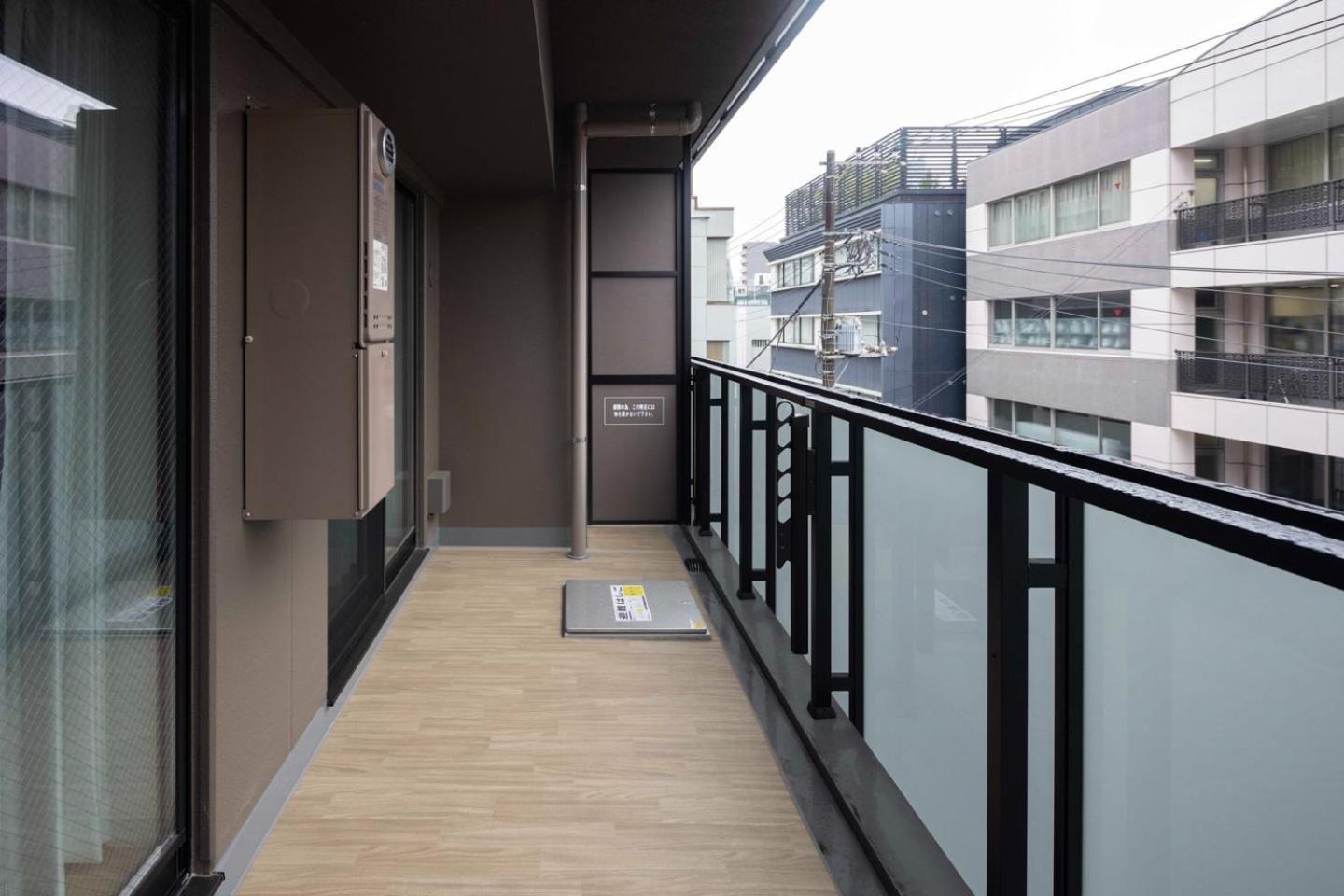 Shino Garden Residence Tokyo Exterior photo