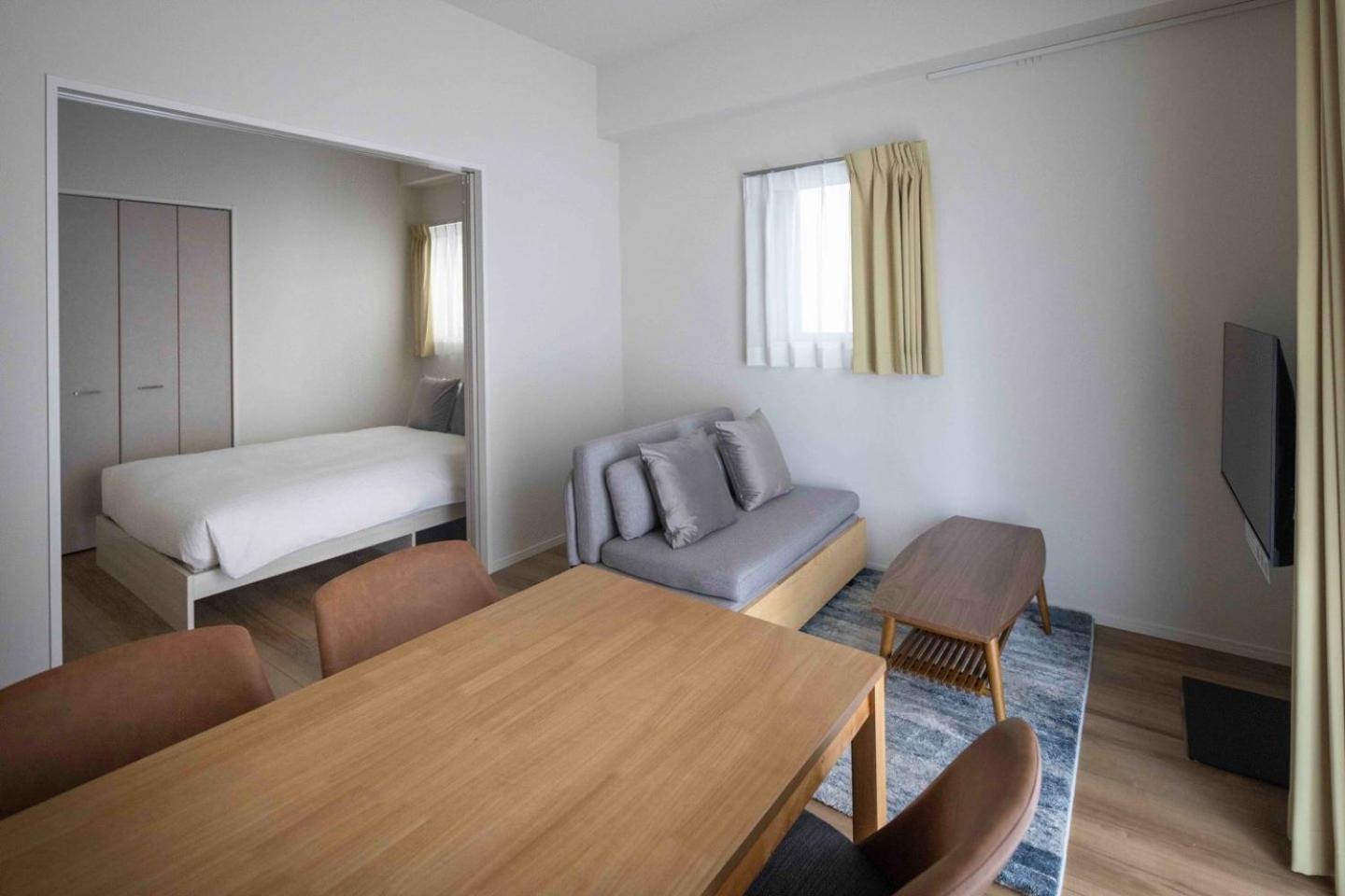 Shino Garden Residence Tokyo Room photo