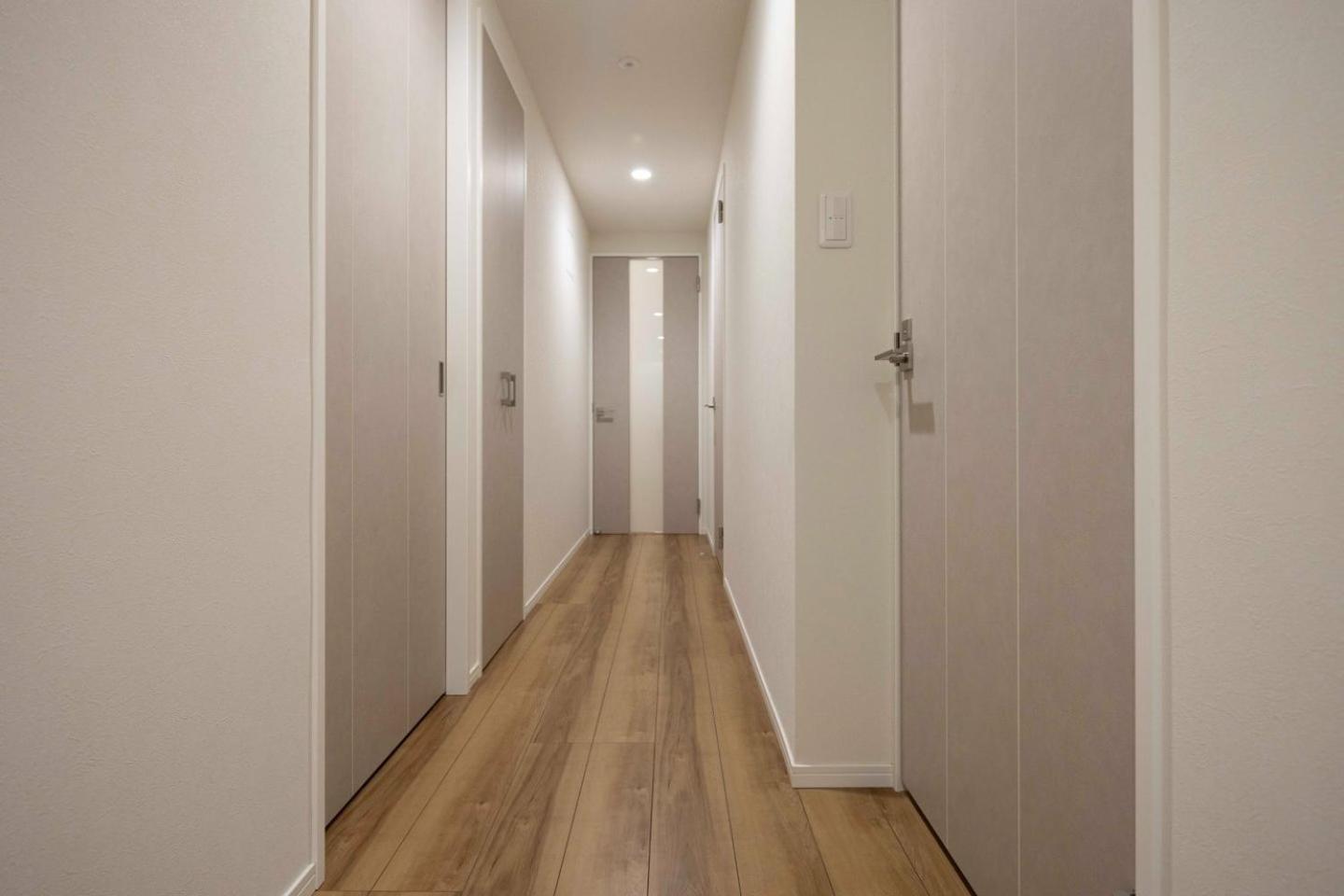 Shino Garden Residence Tokyo Exterior photo